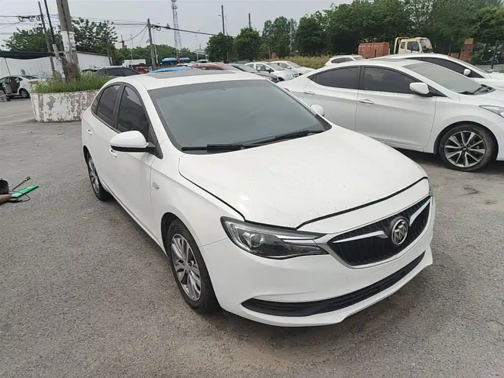 BUICK YINGLANG