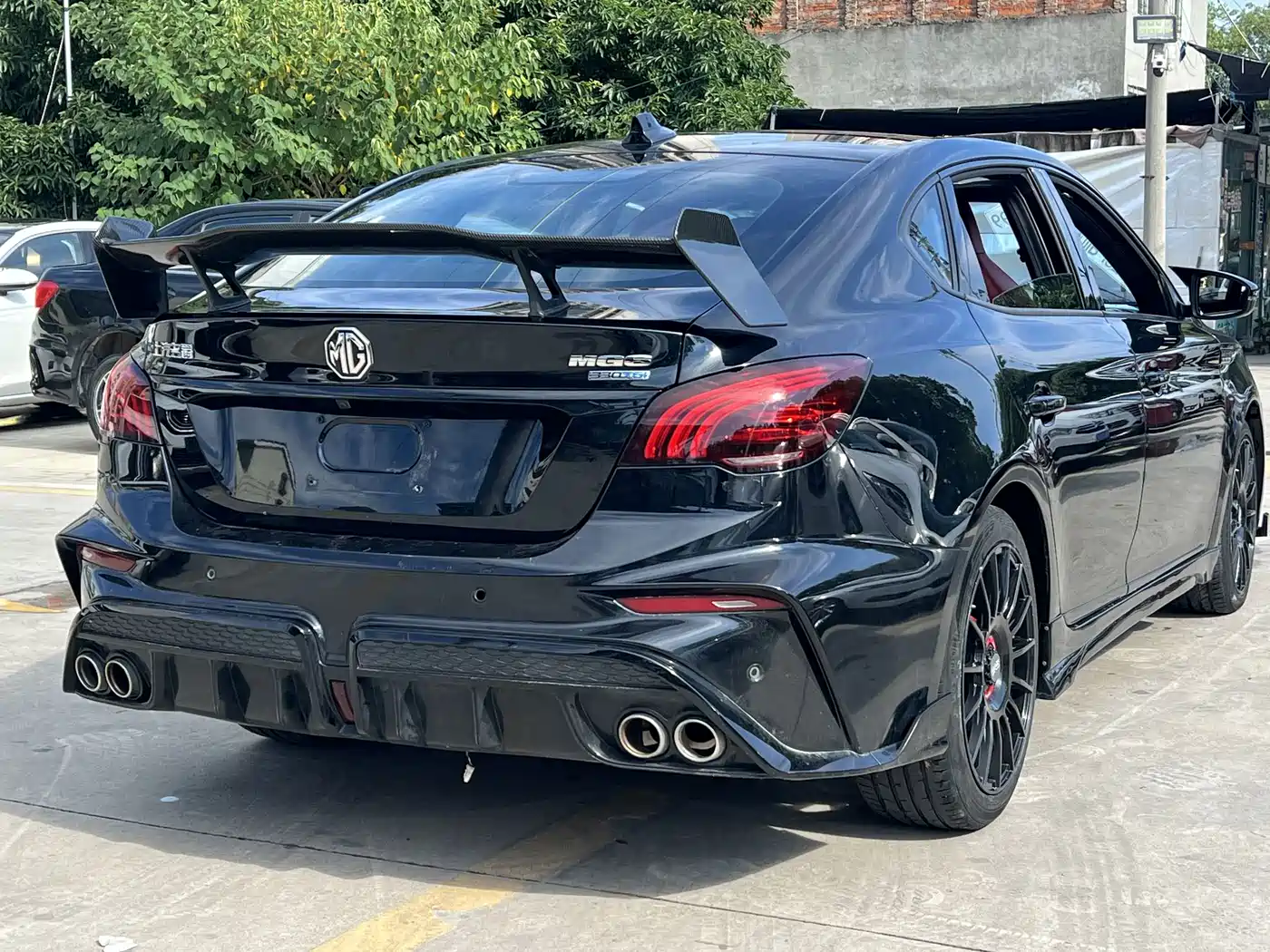 Photo 6 - MG MG6