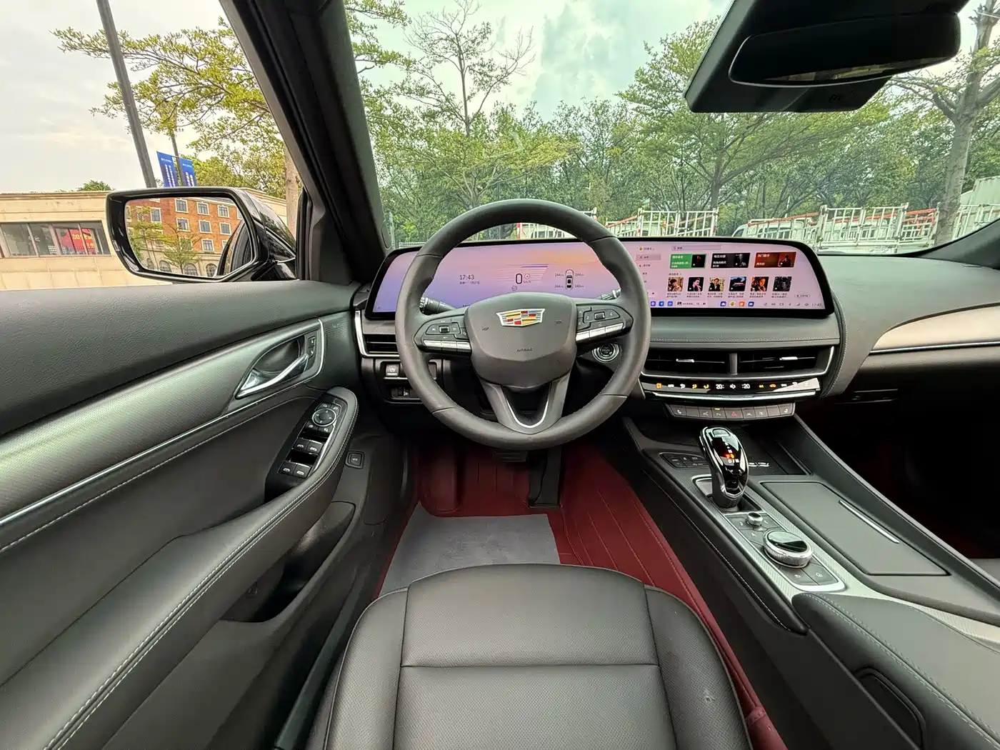 Cadillac CT5 2025 2025 Model 28T Urban Sport Edition