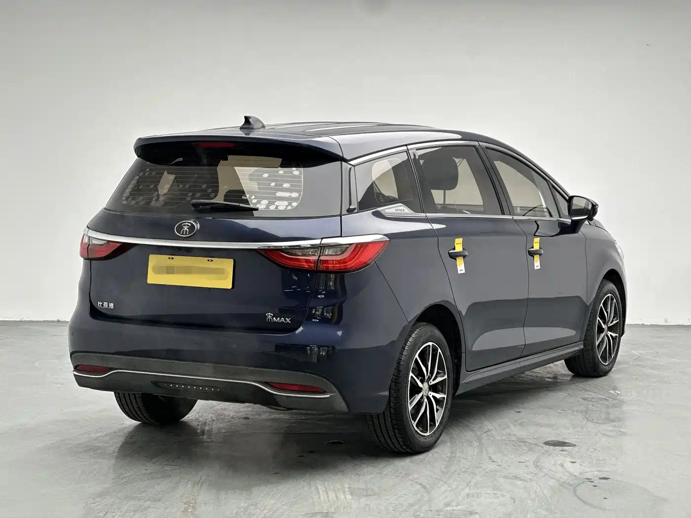 BYD Song MAX 2017 1.5T Auto Smart Luxury 7-Seater фото 6