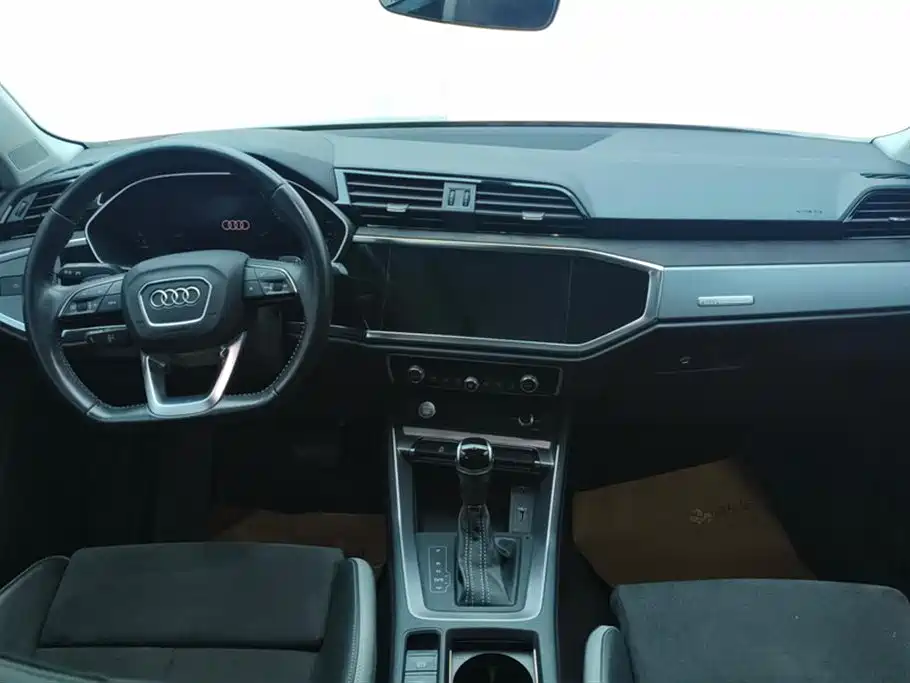 Audi Q3 2019 35 TFSI Fashion Sport фото 12