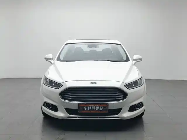 Ford Mondeo 2013 Model 1.5L GTDi180 Fashion — фото 3