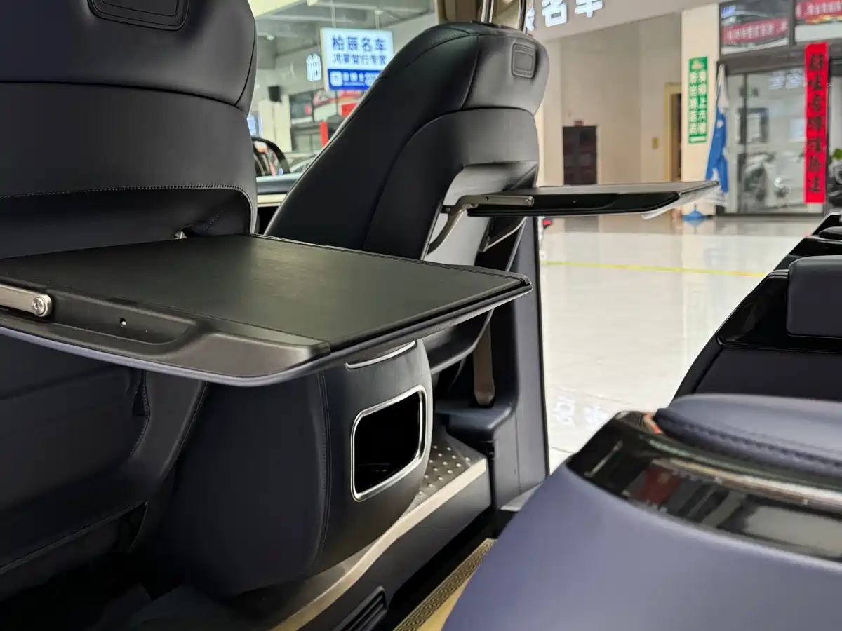 Mercedes-Benz V-Class 2018 V 260 Pilot Edition China V фото 8