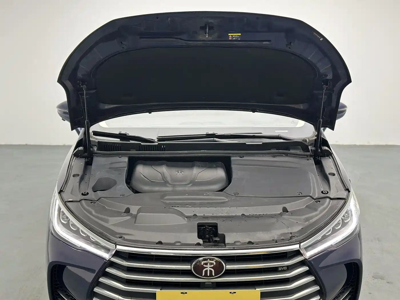BYD Song MAX 2017 1.5T Auto Smart Luxury 7-Seater фото 12