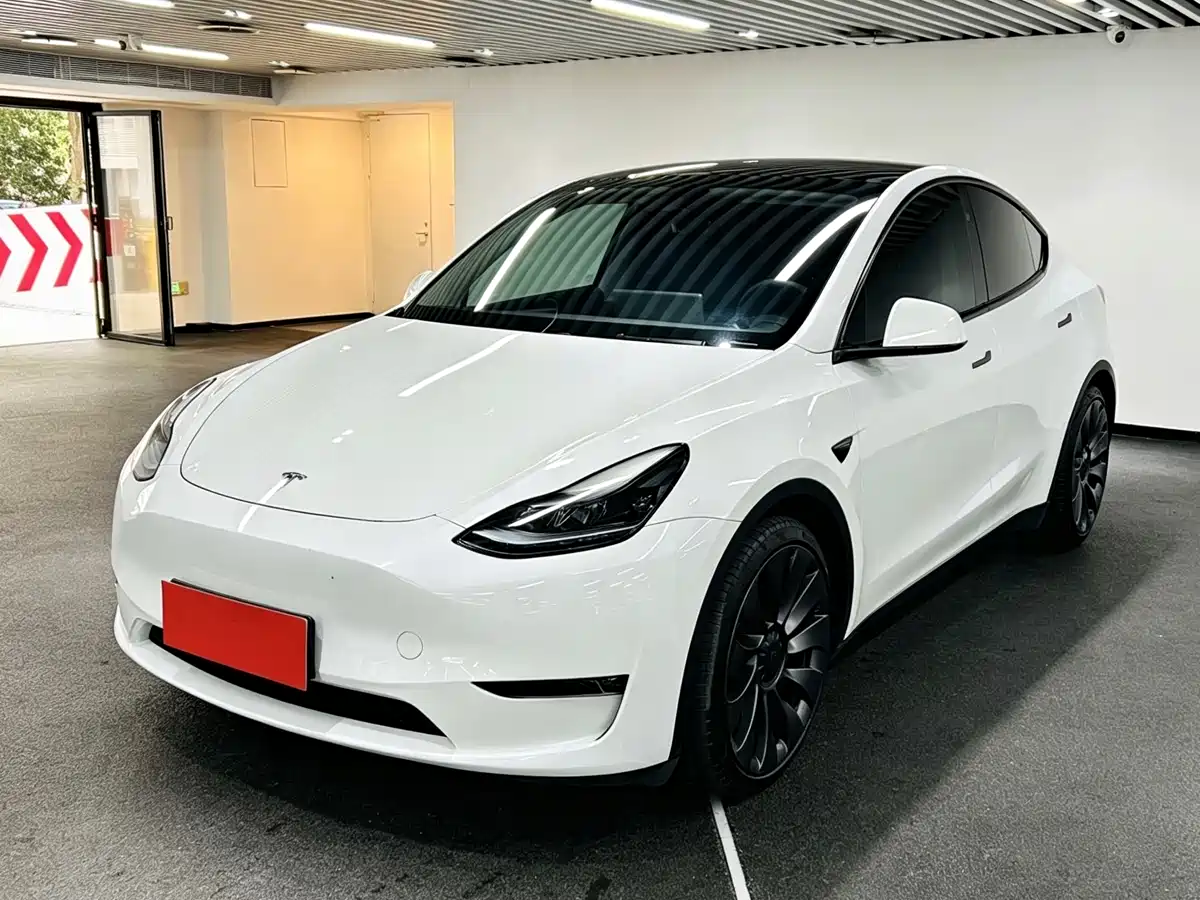 Tesla Model Y 2024 Performance