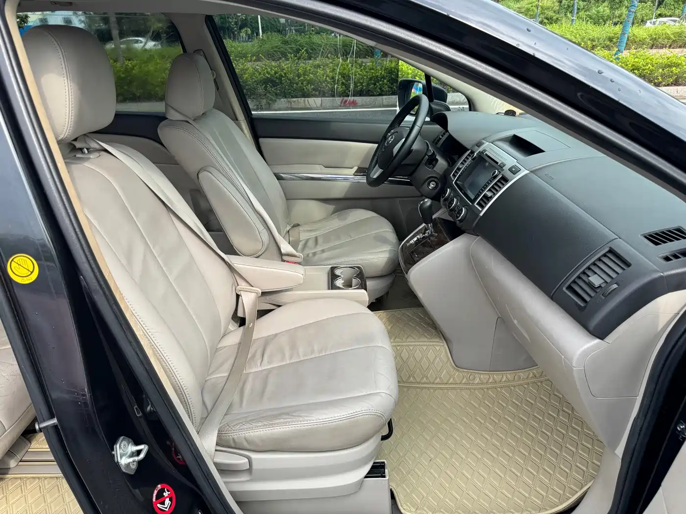 Mazda 8 2012 2011 Model 2.3L Premium Edition
