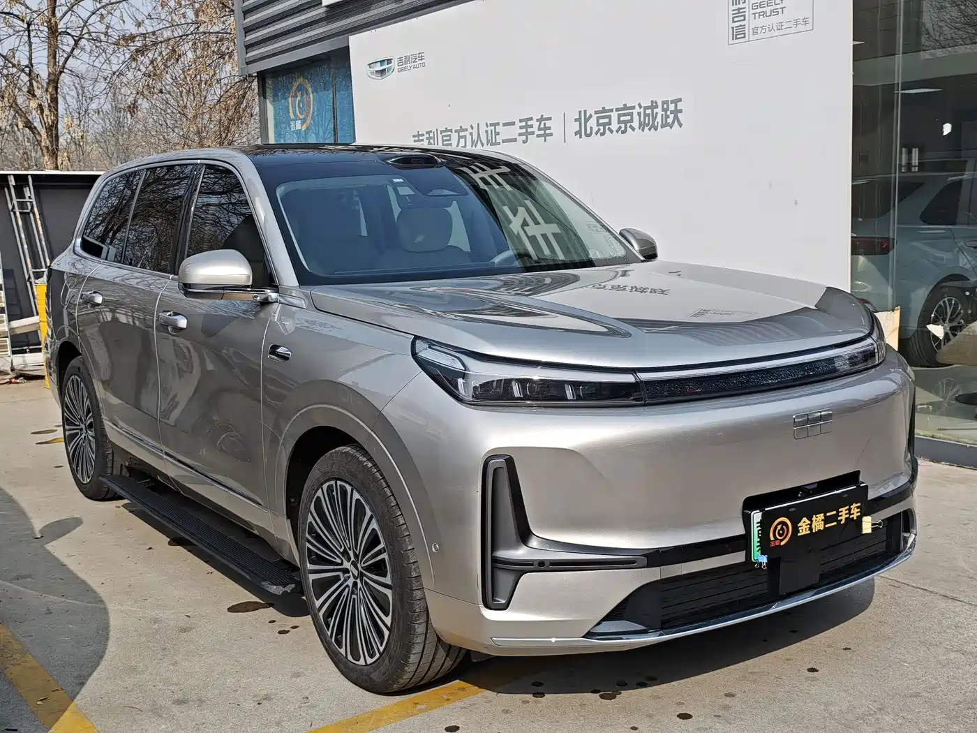 Geely Galaxy Galaxy M9 2025 Base Model фото 5