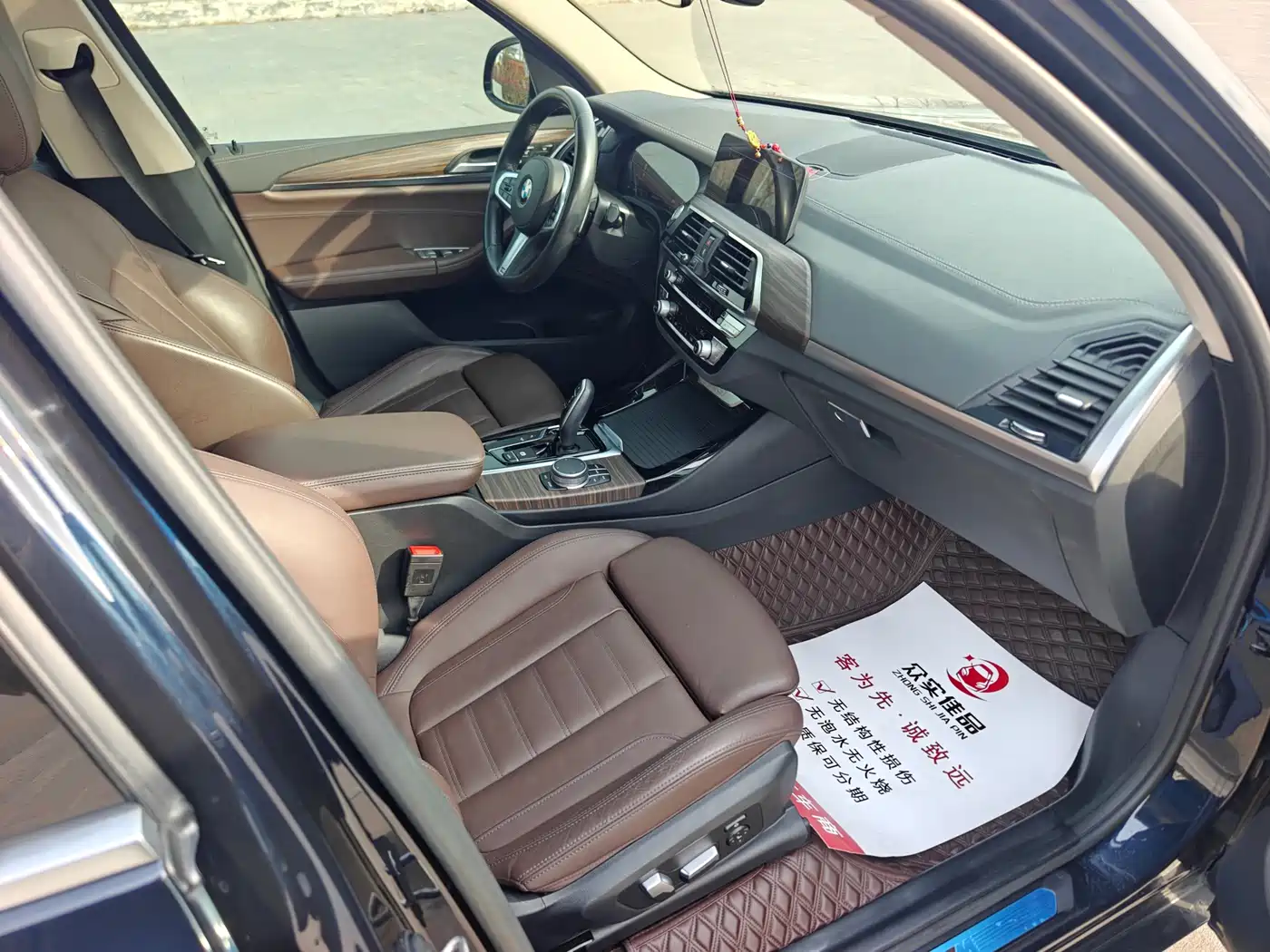 BMW X3 2020 xDrive28i M Sport Package фото 21