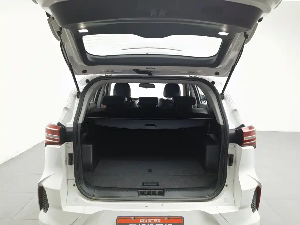Jetour X70 2020 2020 1.5T DCT Joy 5-seater