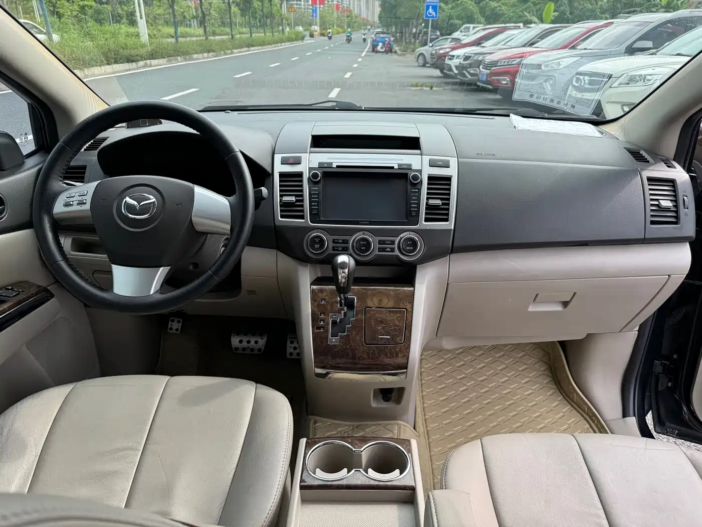 Mazda 8 2012 2011 Model 2.3L Premium Edition