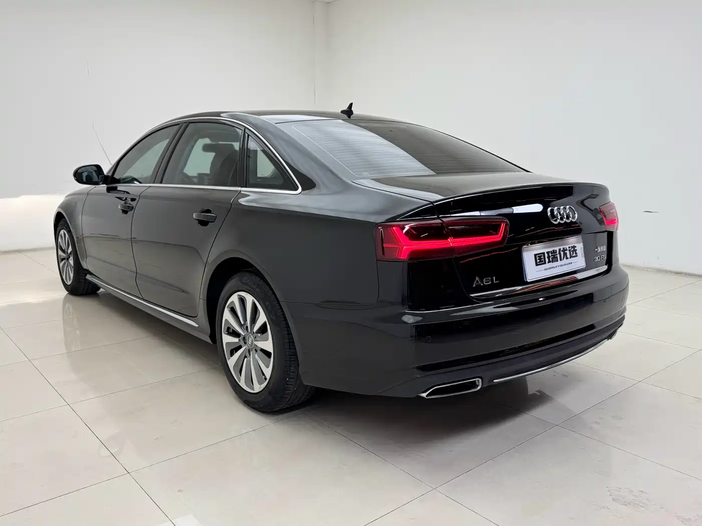 Audi A6L 2016 30 FSI Comfort фото 6