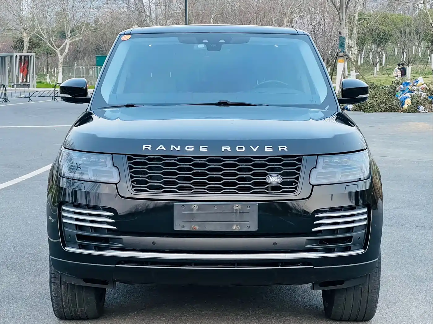 Land Rover Range Rover 2016 3.0 SC V6 Vogue LWB фото 2