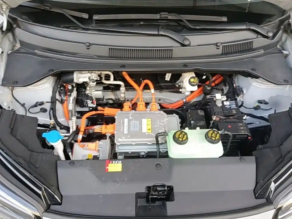 Фото 20 - Wuling Motors Wuling Binguo PLUS