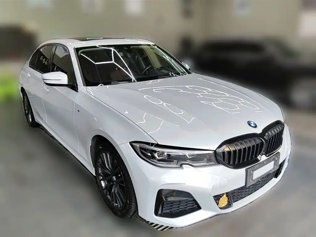 BMW 3 Series 2021 Facelift 325Li M Sport Shadow Edition фото 7