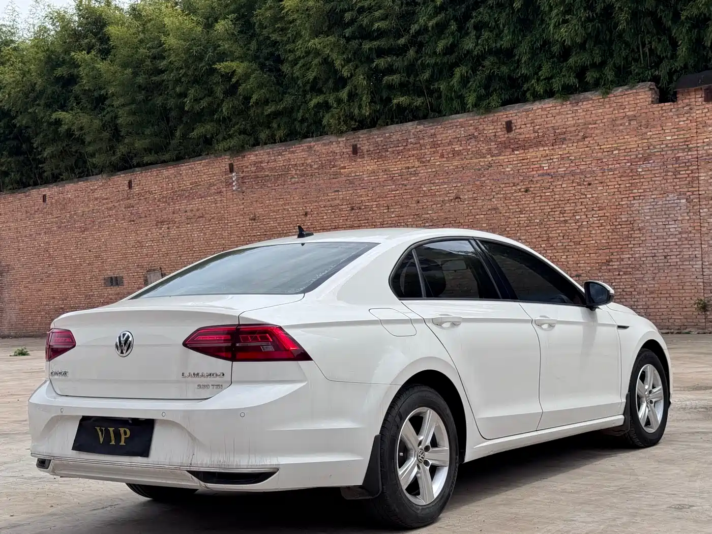 Volkswagen Lamando 2021 230TSI DSG Fashion Edition фото 11