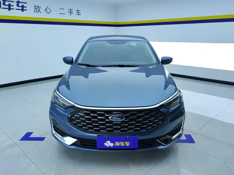 Ford Escort 2022 2021 1.5L Automatic Diamond Edition
