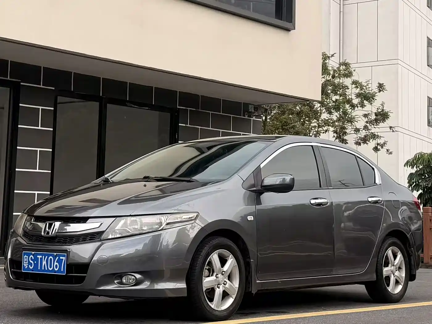 Honda City Classic 2011 2011 1.5L Manual Elite Refined Edition