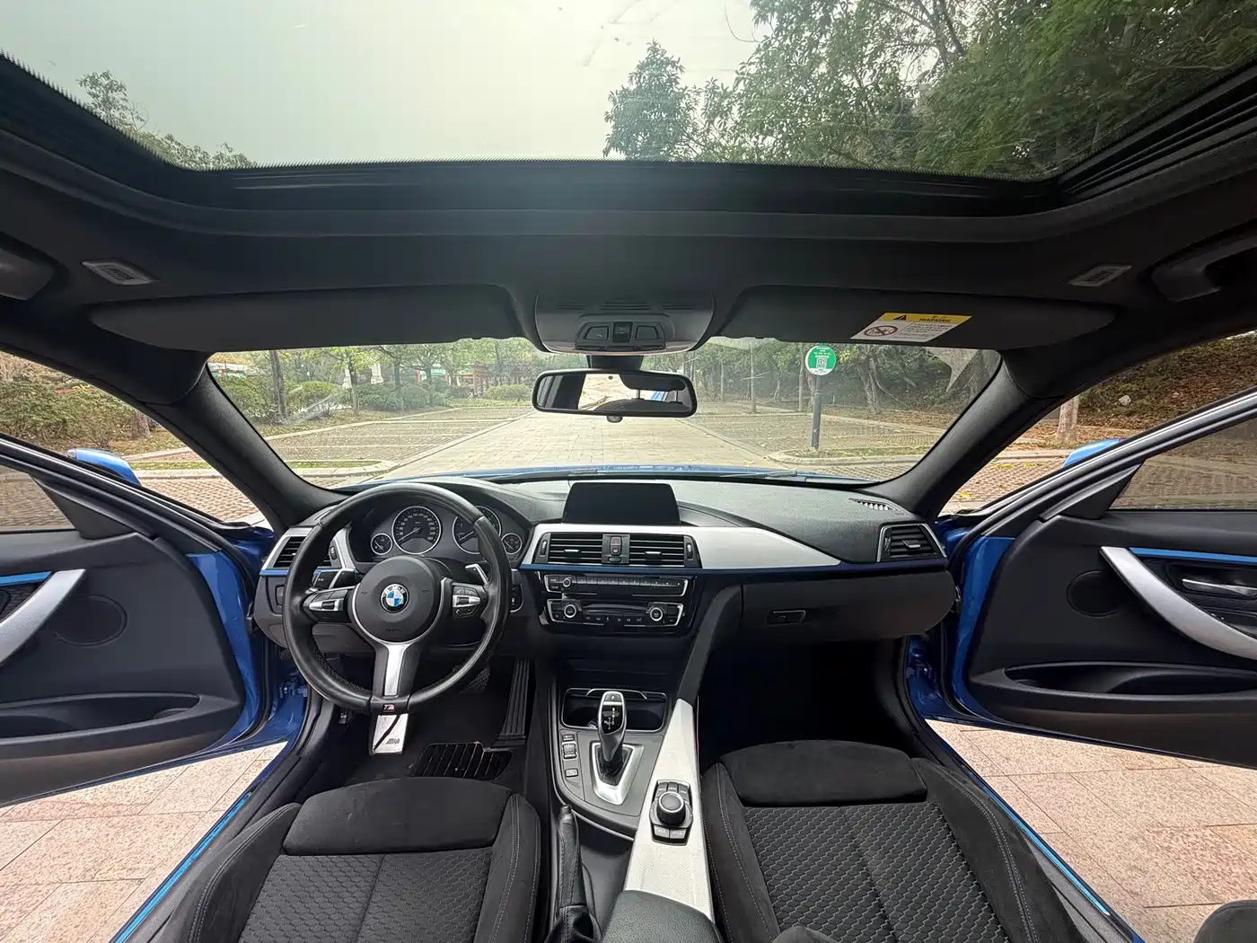 BMW 3 Series 2018 320i M Sport Package фото 7