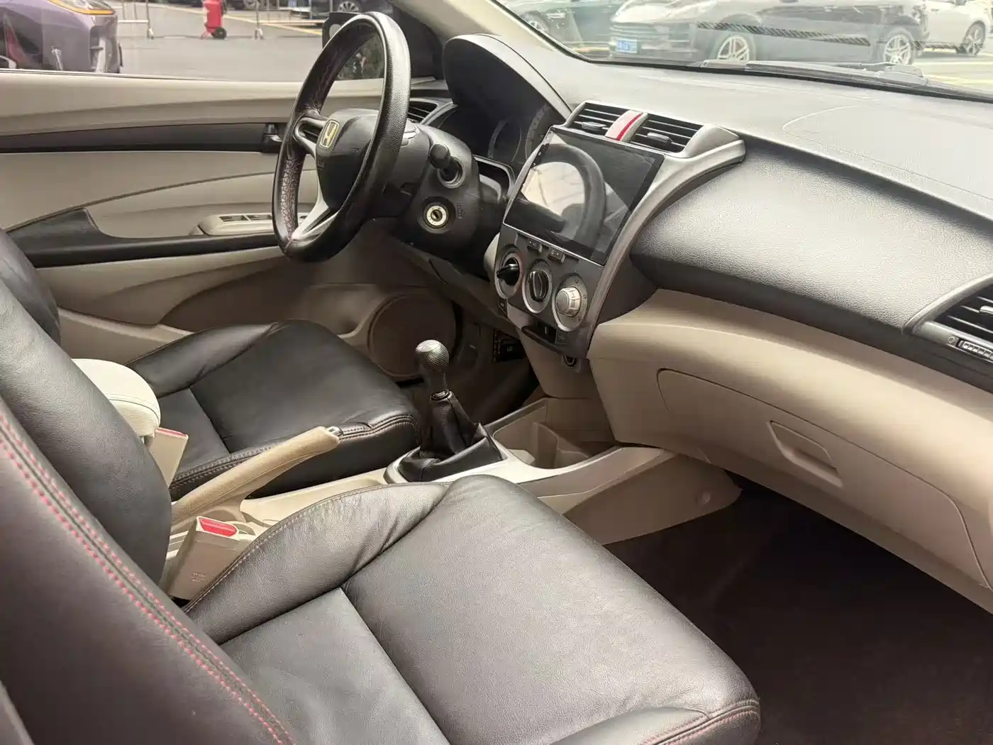 Honda City Classic 2011 2011 1.5L Manual Elite Refined Edition