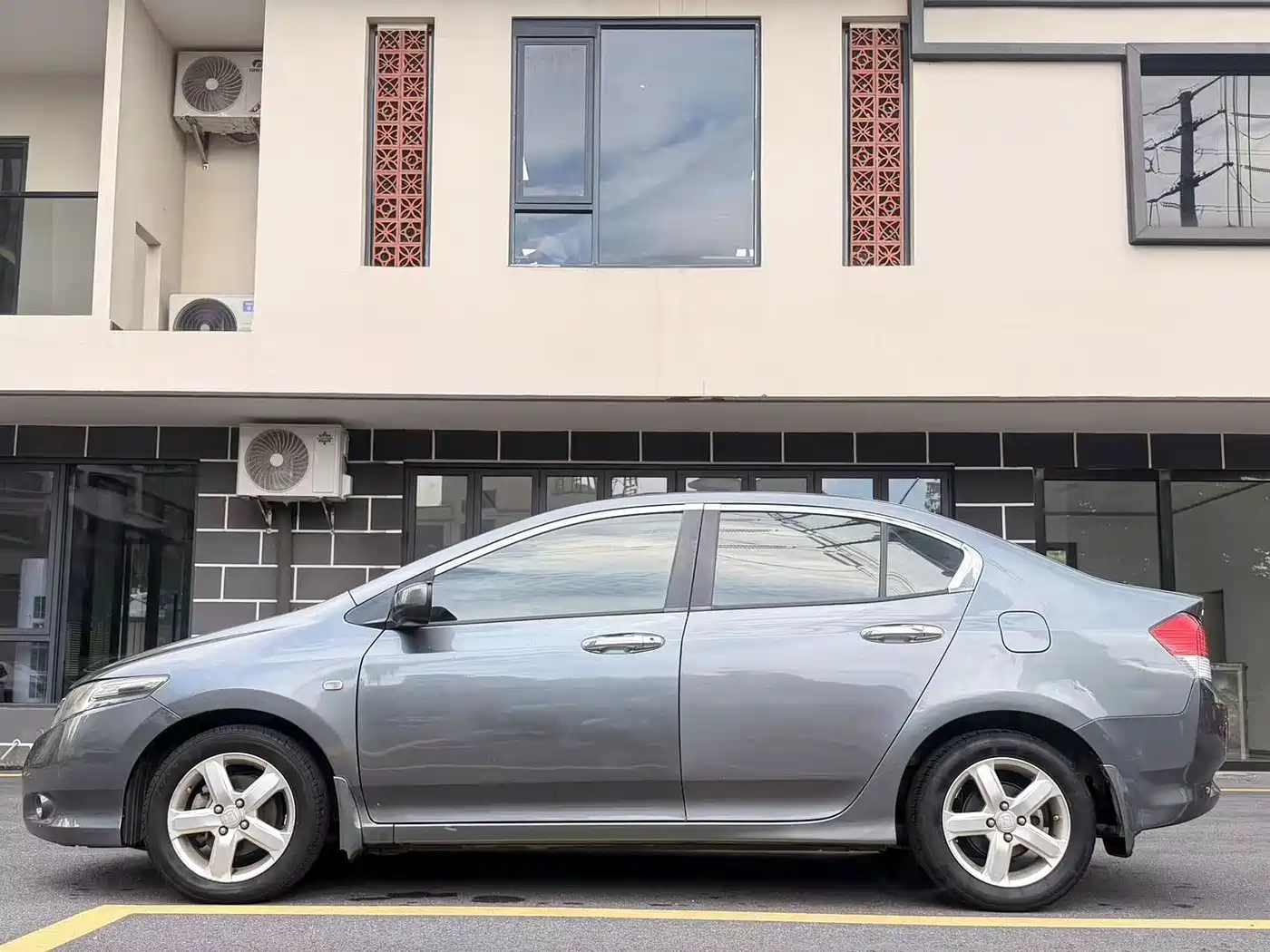Honda City Classic 2011 2011 1.5L Manual Elite Refined Edition