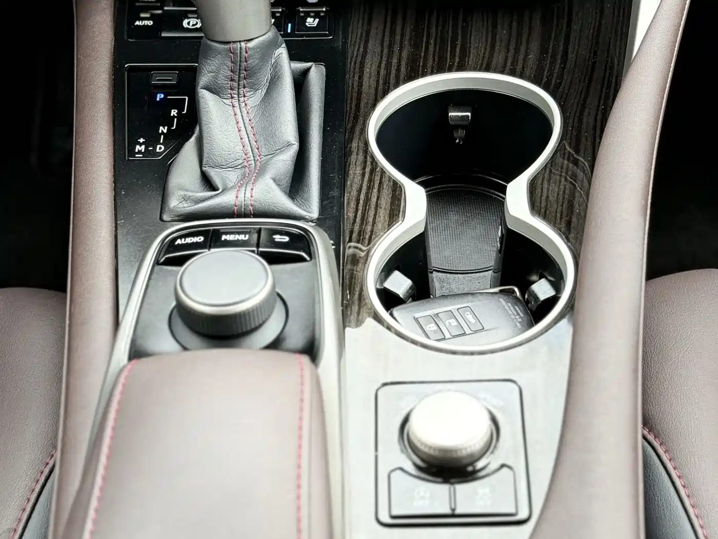 Lexus RX 2016 300 4WD Elegance Edition (China V) фото 13