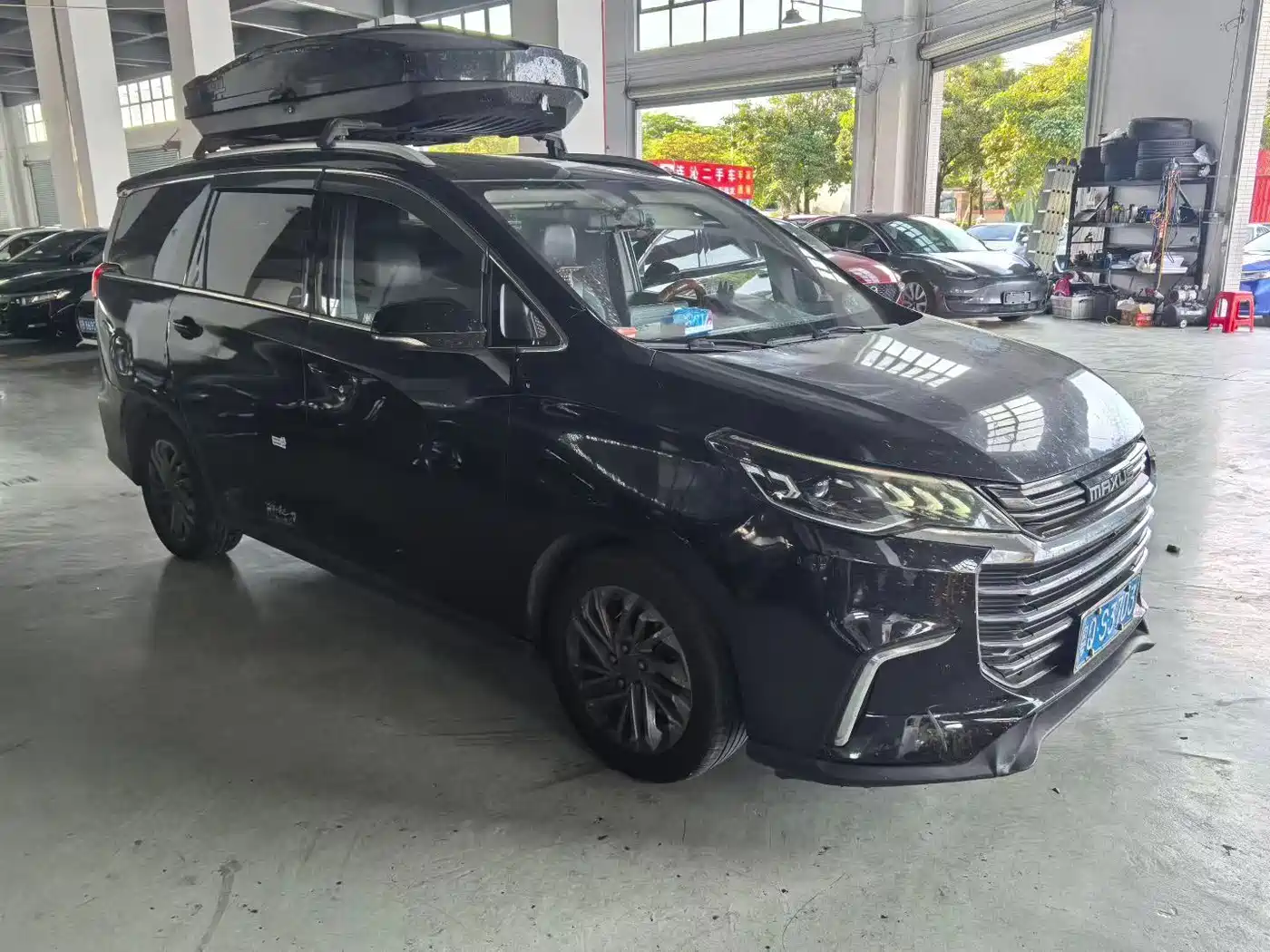 SAIC Maxus Maxus G50 2019 1.5T Automatic Elite Edition China VI фото 2