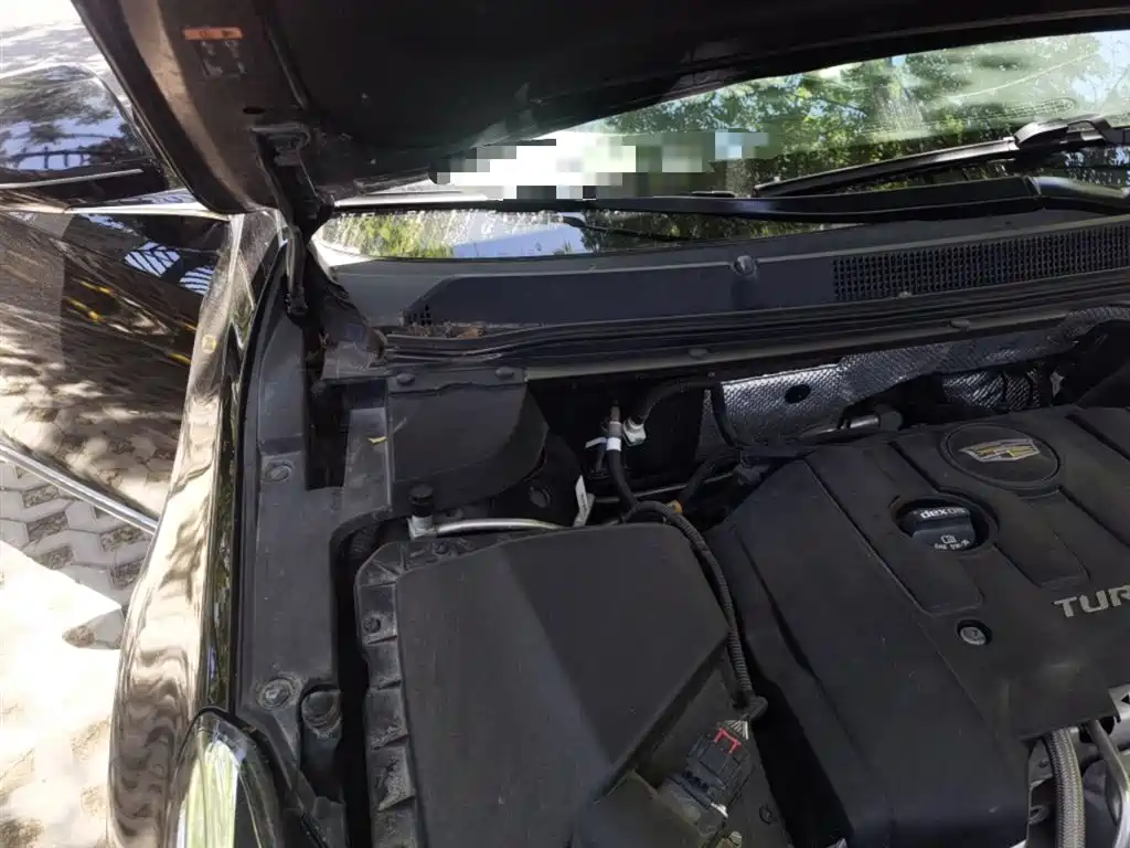 Cadillac XTS 2018 28T Technology фото 22