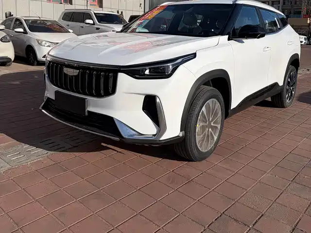 GEELY AUTOMOBILE BOYUE