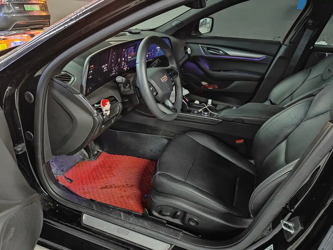 Cadillac CT5 2024 28T Platinum Edition фото 9