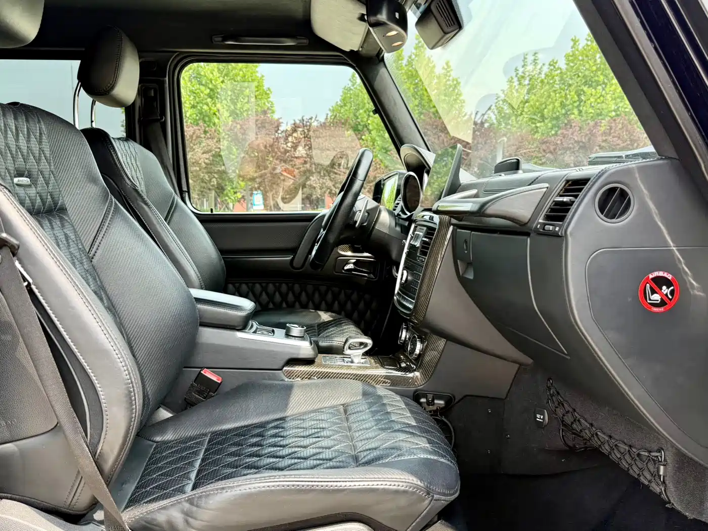 Mercedes-Benz G-Class AMG 2018 AMG G 63 Collector's Edition фото 18