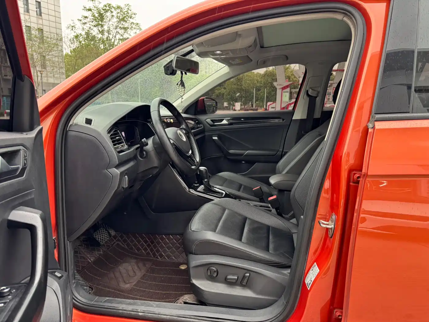 Volkswagen T-ROC 2020 280TSI DSG 2WD Comfort фото 11