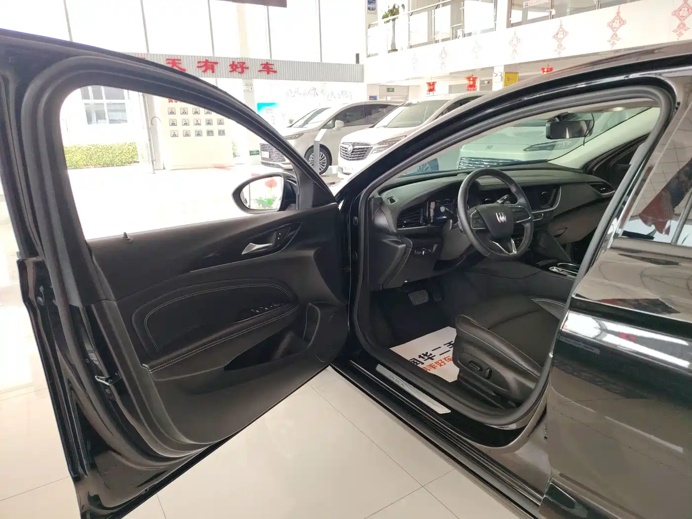 Buick Regal 2024 25T Ultra Comfort Edition фото 7
