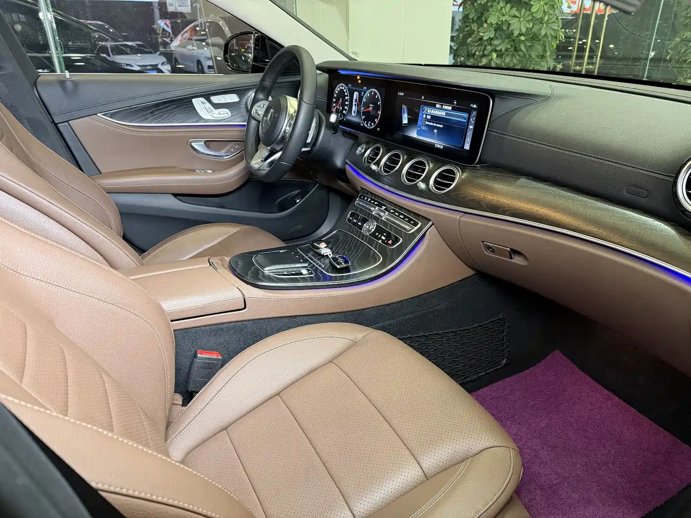 Mercedes-Benz E-Class 2019 Facelift E 300 L Sport Luxury фото 14