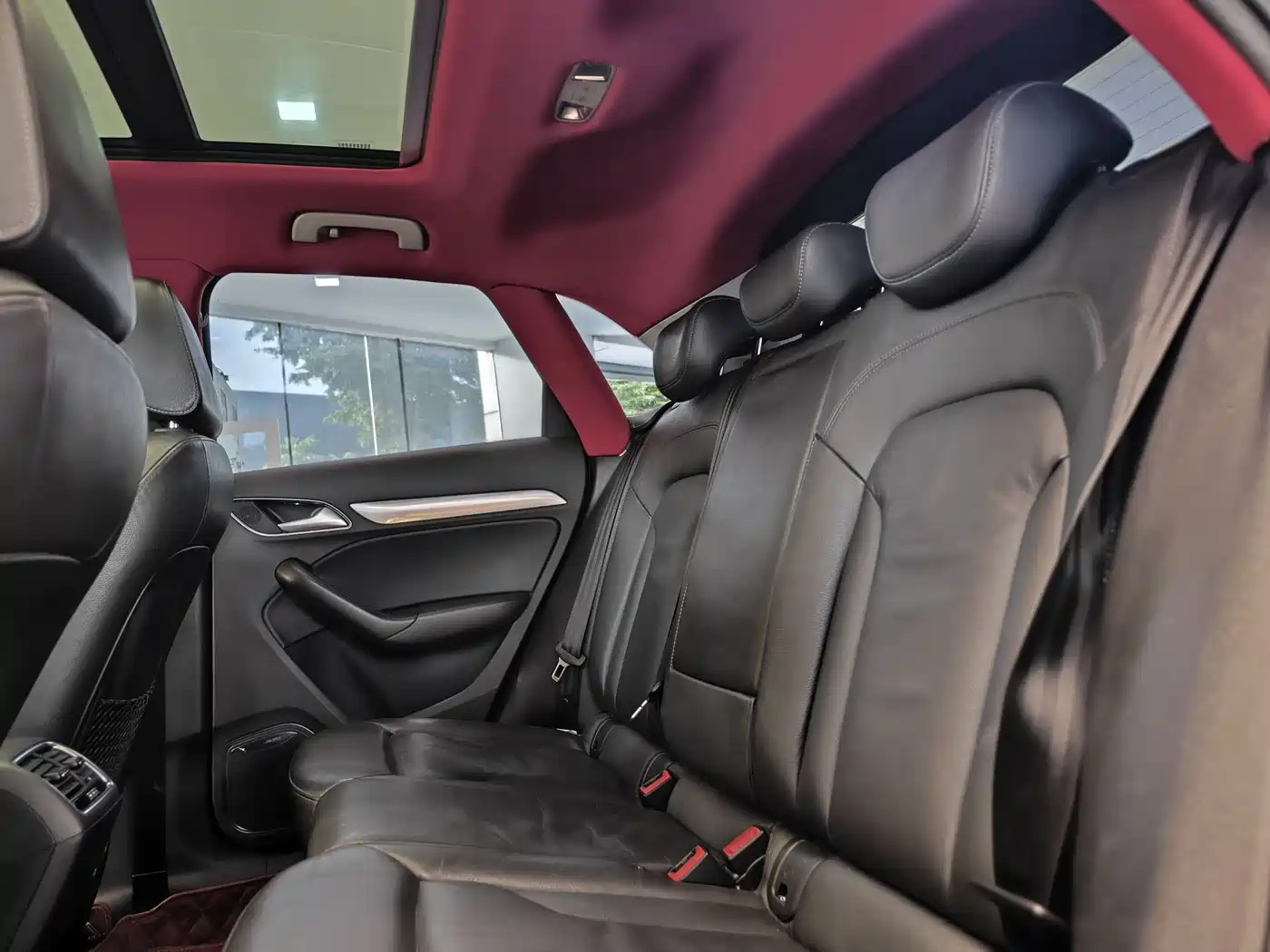 Audi Q3 2018 30th Anniversary Edition 30 TFSI Style фото 24