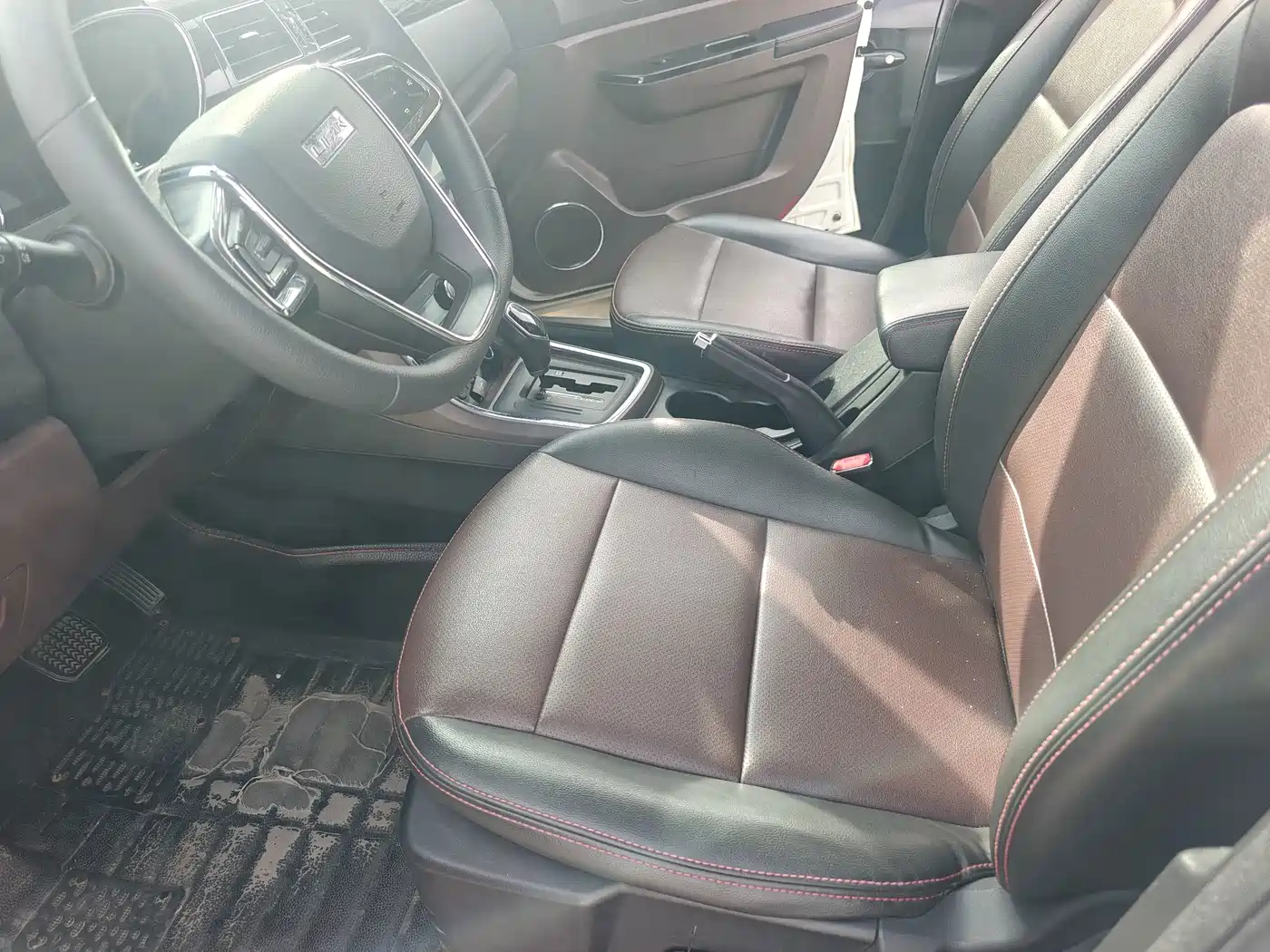 Lifan Maiwei 2016 2016 1.5L Automatic Premium