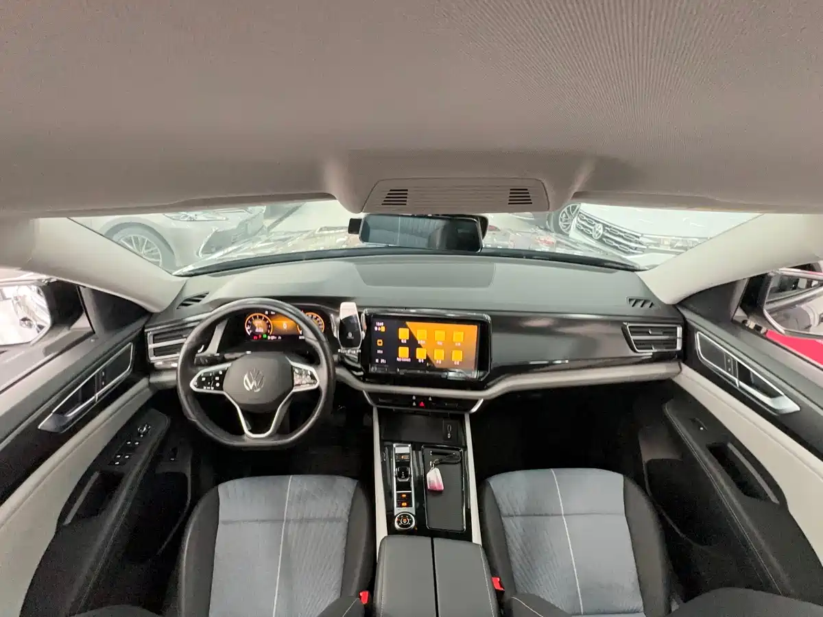 Volkswagen Teramont 2022 380TSI 4MOTION Luxury фото 11