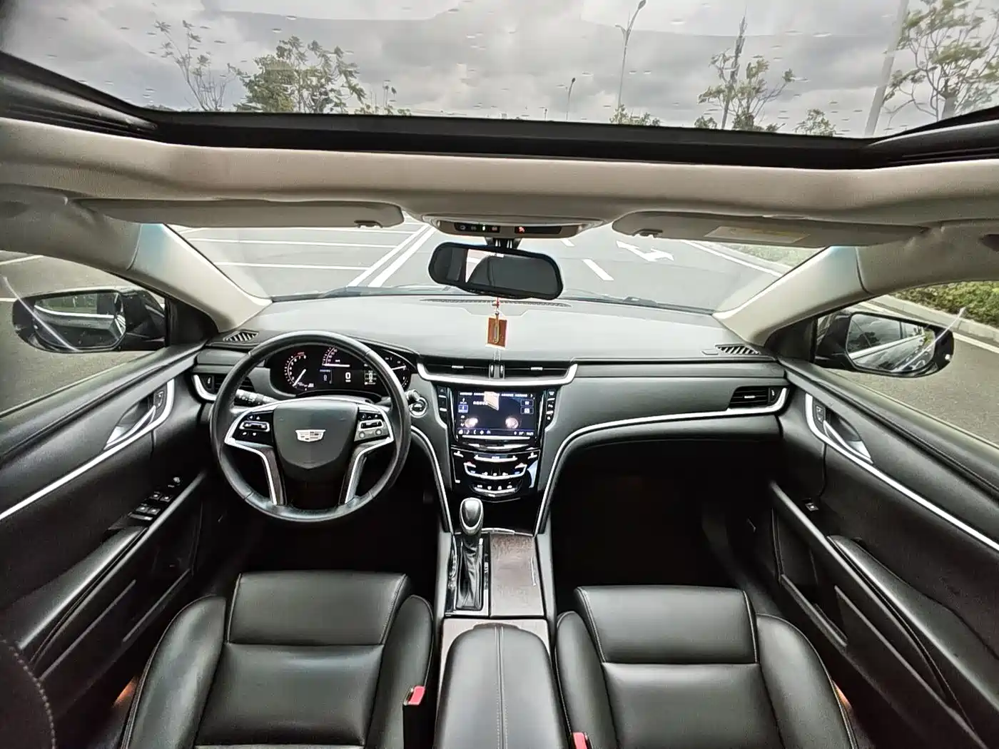 Cadillac XTS 2018 28T Technology фото 10