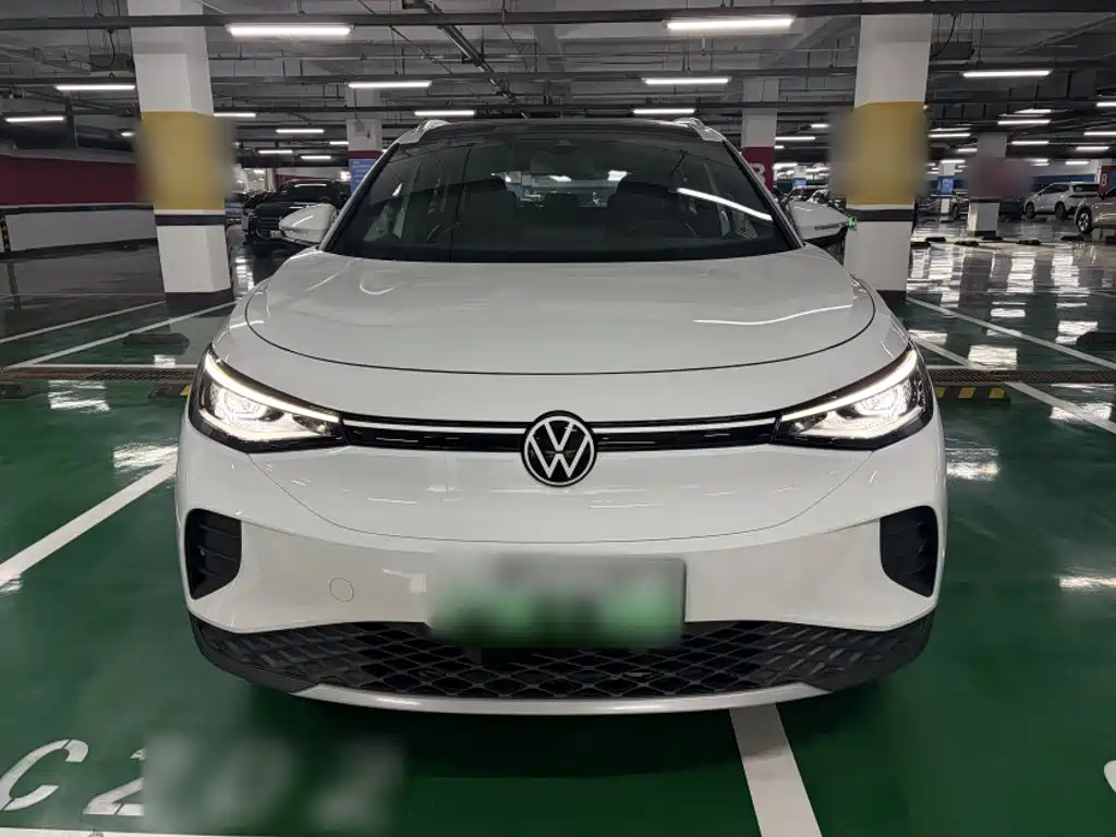Volkswagen ID.4 CROZZ 2026 2025 Pure Enjoyment Edition