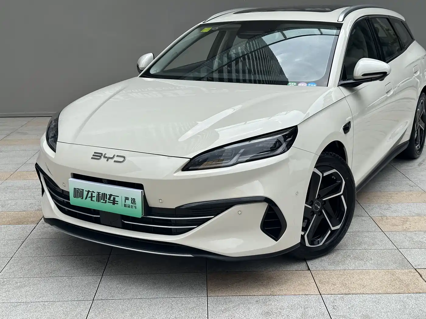 BYD Seal 06 DM-i Touring 2025 DM-i 150KM Flagship фото 2