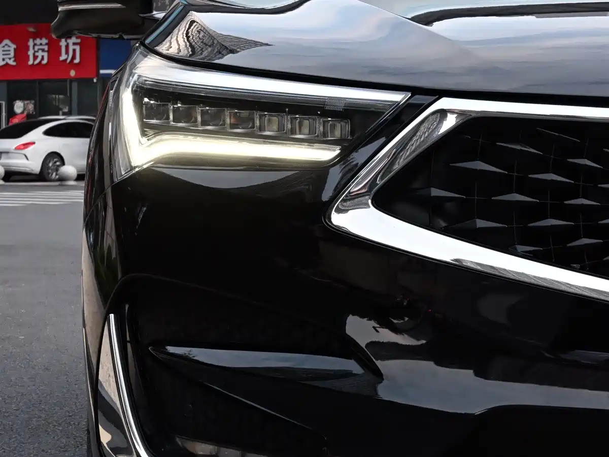 Acura RDX 2020 2019 2.0T Diamond Edition SH-AWD China VI