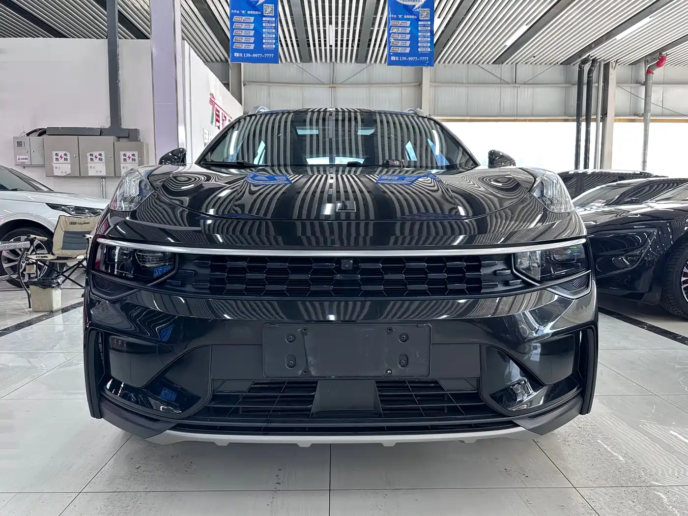 Lynk & Co 01 2021 2.0TD 2WD Shine Pro фото 2
