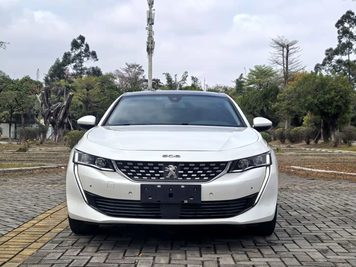 Peugeot 508 2019 508L 400THP PureTech Driving Control Edition China VI фото 2