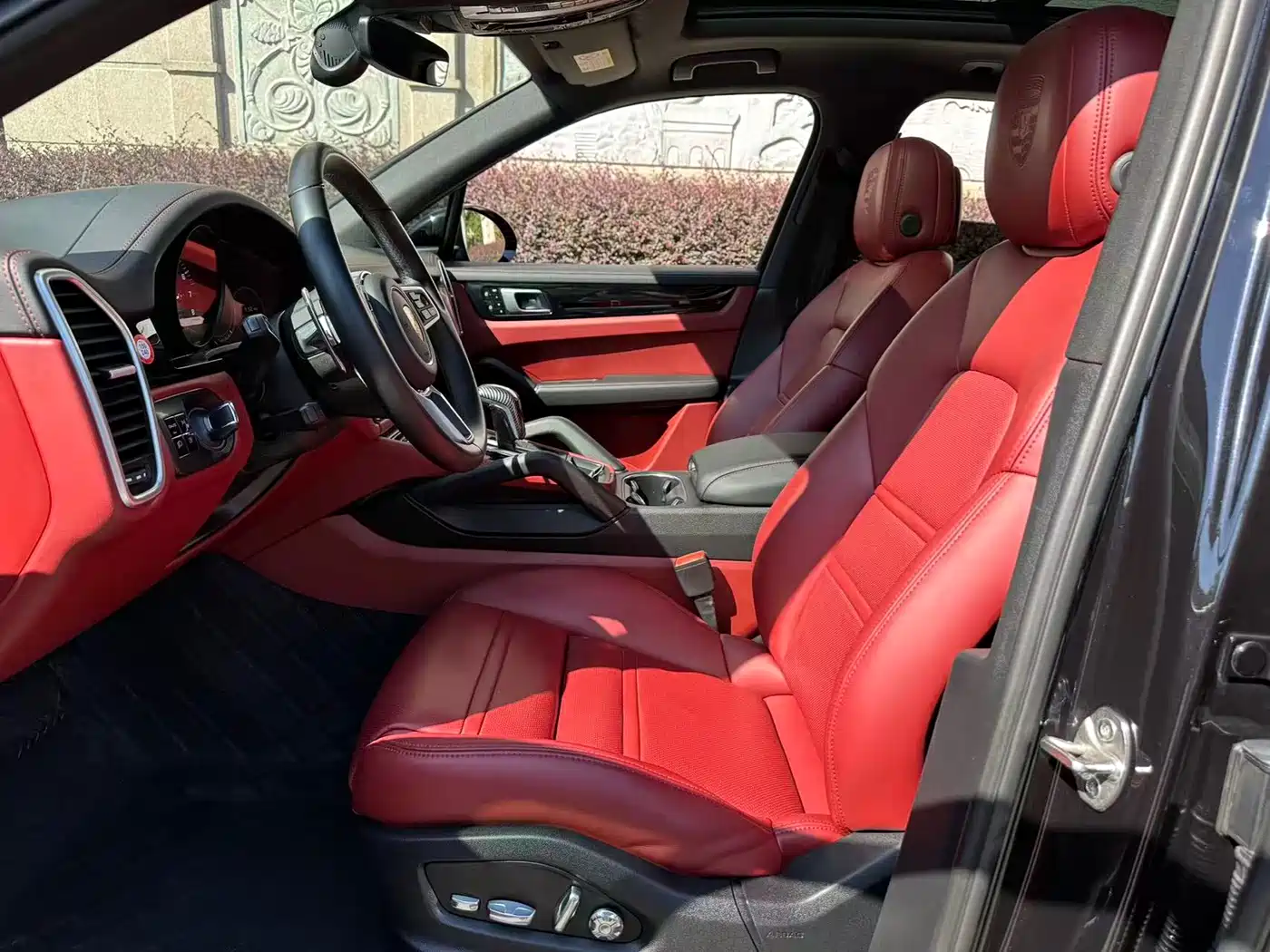 Porsche Cayenne 2019 Cayenne 3.0T фото 5