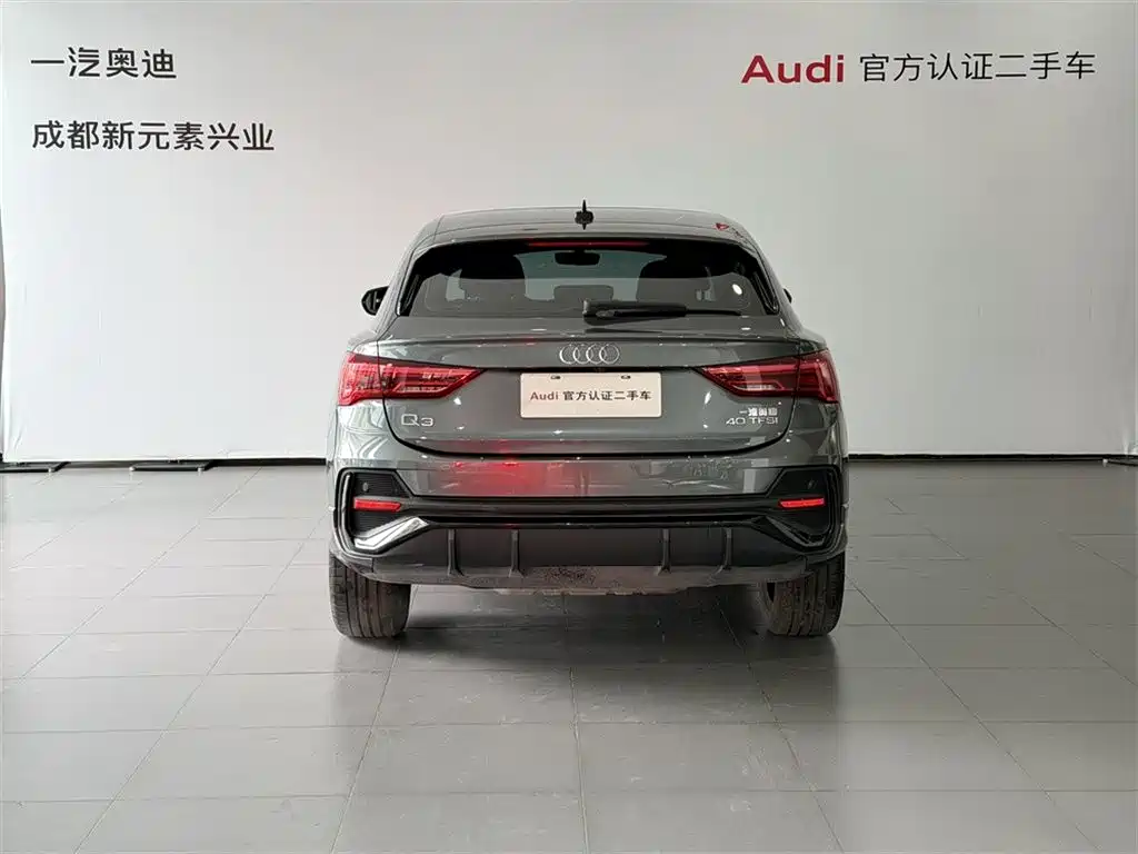Audi Q3 Sportback 2021 40 TFSI Premium Life Edition фото 5