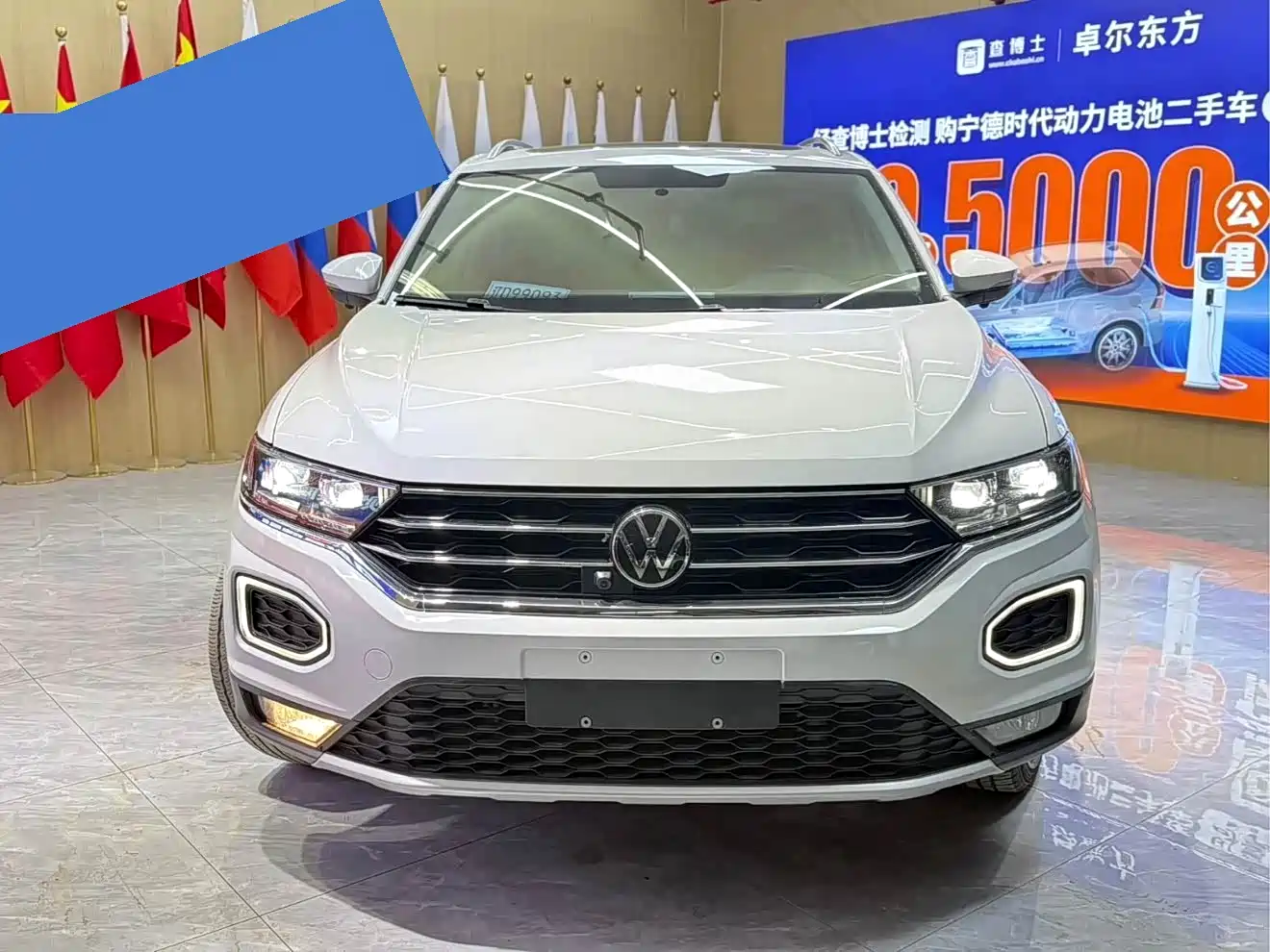 Volkswagen T-ROC 2021 280TSI DSG 2WD Luxury Connected фото 2