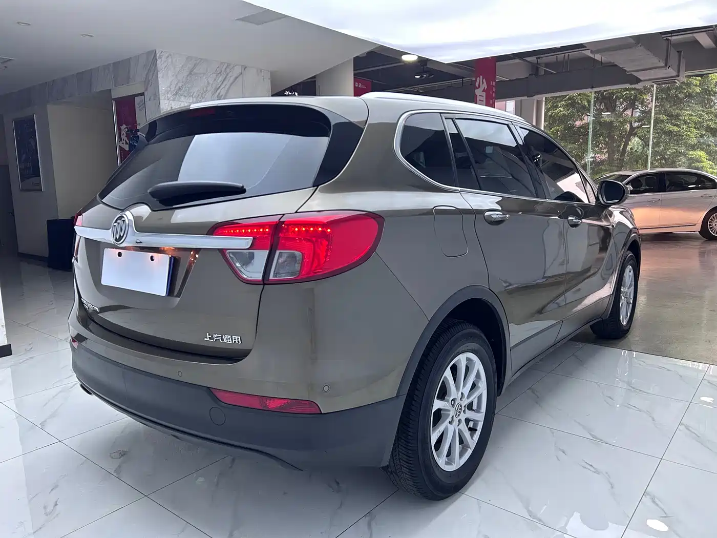 Buick Envision Plus 2016 20T 2WD Elite фото 7