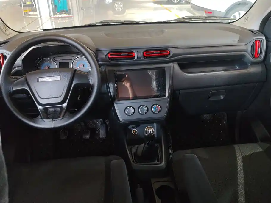 Dongfeng Fengguang Fengguang 380 2025 2022 1.5L Luxury Passenger Van 5-seater