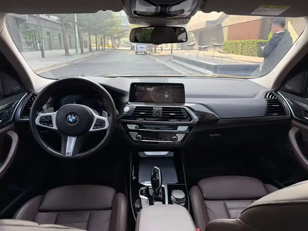 BMW X3 2021 xDrive30i Leading M Sport Package фото 7
