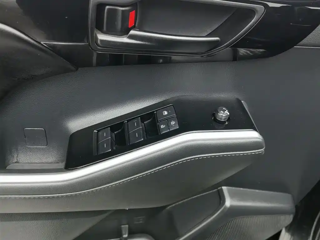 Toyota Crown Kluger 2021 2.5L HEV 4WD Elite фото 9