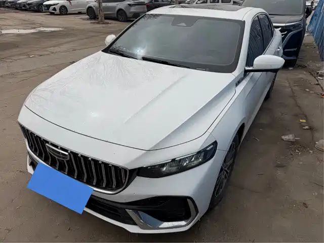 GEELY AUTOMOBILE XINGRUI